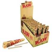 RAW - CONES 6PK