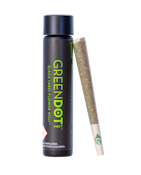 GREEN DOT LABS - ROYGBIV RED - PRE ROLL -1G
