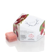 WYLD - STRAWBERRY THC:CBD - 20:1 - GUMMY- 10MG