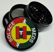 SOLACE MEDS - GRINDER