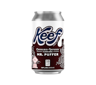 KEEF - MR. PUFFER - DRINK - 10MG
