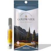 (MED)MAMMOTH - INDICA - DISTILLATE CART - 1G