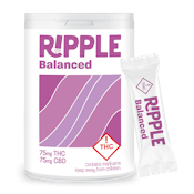 RIPPLE - BALANCED - 1:1 75MG