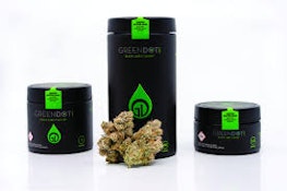 GREEN DOT LABS - FORTISSIMO - 3.5G