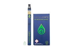 GREEN DOT LABS - #$%&@ CAKE - BLUE LABEL - ROSIN - CART - 0.5G