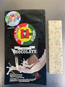 SOLACE MEDS - BIRTHDAY CAKE - CHOCOLATE - 100MG