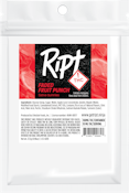 RIPT - FADED FRUIT PUNCH - SATIVA - GUMMIES - 100MG