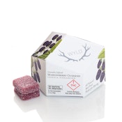 WYLD - MARIONBERRY INDICA - GUMMIES - 100MG