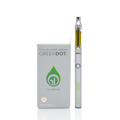 GREEN DOT LABS - CHEMDAWG OG - SILVER LABEL - CART - 1G