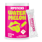 RIPPLE - WATERMELON - RIPSTICKS - 100MG