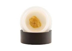 SUNSHINE EXTRACTS - 90U DIRTY TAXI - LIVE ROSIN - 1G