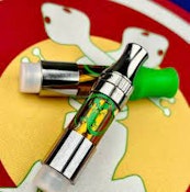 (MED)NEWT BROS - SATIVA - LIVE RESIN CART - 1G