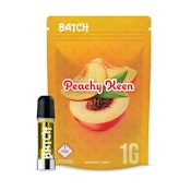 BATCH - PEACHY KEEN (H) - DISTILLATE CART - 1G