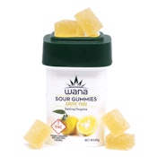 (MED)WANA - YUZU SATIVA - GUMMIES - 1000MG