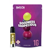 BATCH - GOODNESS GRAPECIOUS (H) - DISTILLATE CART - 1G
