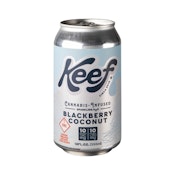 KEEF - BLACKBERRY COCONUT - DRINK - 1:1 - 10MG