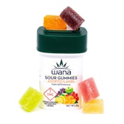 (MED)WANA - HYBRID ASSORTED - GUMMIES - 200MG