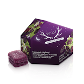 WYLD - BOYSENBERRY - SLEEP GUMMY - 100MG