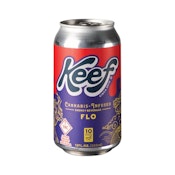 KEEF - FLO ENERGY - DRINK - 10MG