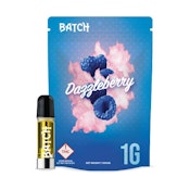 BATCH - DAZZLEBERRY (H) - DISTILLATE CART - 1G