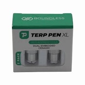 BOUNDLESS - TERP PEN  REPLACEMENT ATOMIZER