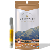 MAMMOTH - SATIVA - DISTILLATE CART - 1G