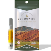 MAMMOTH - HYBRID - DISTILLATE CART - 1G