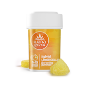 WANA - LIMONCELLO HYBRID - QUICK ACTING GUMMIES - 100MG