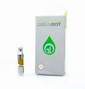 GREEN DOT LABS - PASSIONFRUIT - SILVER LABEL - CART - 1G